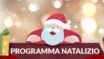 Programma eventi Natalizi